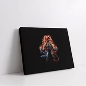 Dragon Ball Gelişim Kanvas Tablo thumbnail 2