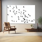 Gökyüzü Melodisi Kanvas Tablo thumbnail 1