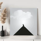 Yabani Ruh Kanvas Tablo thumbnail 3