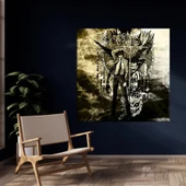 Death Note Kanvas Tablo thumbnail 1