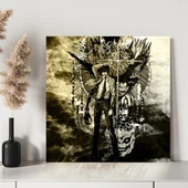 Death Note Kanvas Tablo thumbnail 3