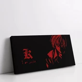 Death Note Kanvas Tablo thumbnail 2