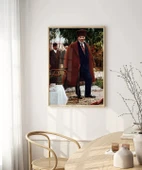 Çerçevesiz Poster Kararlılık ve Vizyon thumbnail 4