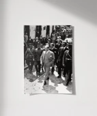 Çerçevesiz Poster Cumhuriyetin Ayak Sesleri thumbnail 1