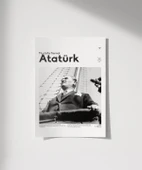 Çerçevesiz Poster Özgürlüğün Yüzü thumbnail 8