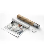 Çerçevesiz Poster Genç Subay Mustafa Kemal - 9