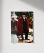 Çerçevesiz Poster Kararlılık ve Vizyon thumbnail 1