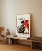 Çerçevesiz Poster Özgürlüğe Giden Yol thumbnail 3