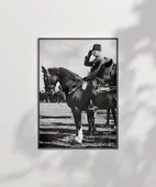 Çerçevesiz Poster Özgürlüğe Doğru thumbnail 2