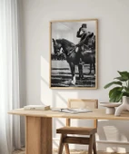 Çerçevesiz Poster Özgürlüğe Doğru thumbnail 4