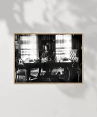 Çerçevesiz Poster Cumhuriyetin Akıl Ocağı thumbnail 5