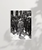 Çerçevesiz Poster Cumhuriyetin Ayak Sesleri thumbnail 7