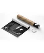 Çerçevesiz Poster Ufka Bakan Lider thumbnail 9