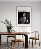 Çerçevesiz Poster Bağımsızlığa Adanmış Bir Ömür thumbnail 4