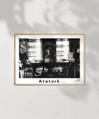 Çerçevesiz Poster Kalem ve Zeka thumbnail 5