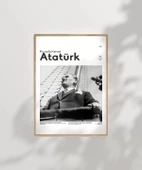 Çerçevesiz Poster Özgürlüğün Yüzü thumbnail 7