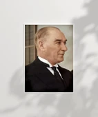 Çerçevesiz Poster Türkiye’nin Işığı thumbnail 6