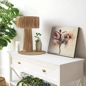 Bale Sanatı Kanvas Tablo thumbnail 2