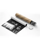 Çerçevesiz Poster Cumhuriyetin Akıl Ocağı thumbnail 6