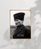 Çerçevesiz Poster Milli Mücadele Ruhu thumbnail 6