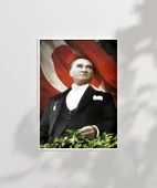 Çerçevesiz Poster Bağımsızlık Ruhu thumbnail 6