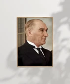 Çerçevesiz Poster Türkiye’nin Işığı thumbnail 7