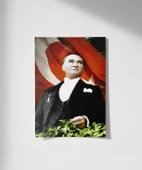 Çerçevesiz Poster Bağımsızlık Ruhu thumbnail 1