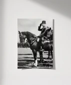 Çerçevesiz Poster Özgürlüğe Doğru thumbnail 1