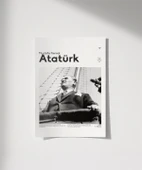 Çerçevesiz Poster Özgürlüğün Yüzü thumbnail 1