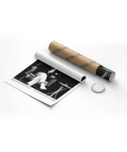 Çerçevesiz Poster Atatürk’ün Dinlenişi thumbnail 9