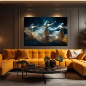 Okyanusun Çağrısı Kanvas Tablo thumbnail 1