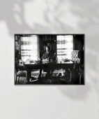 Çerçevesiz Poster Cumhuriyetin Akıl Ocağı thumbnail 2