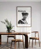Çerçevesiz Poster Cumhuriyetin Temsilcisi thumbnail 5