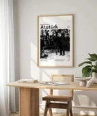 Çerçevesiz Poster Harf Devrimi thumbnail 3