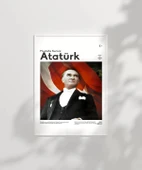 Çerçevesiz Poster Ebedi Başkomutan thumbnail 6