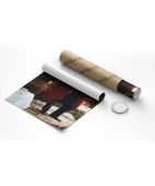 Çerçevesiz Poster Kararlılık ve Vizyon thumbnail 9