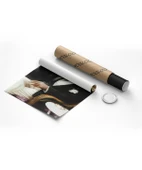 Çerçevesiz Poster Cumhuriyetin Mimarı thumbnail 9