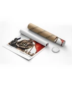 Çerçevesiz Poster Özgürlüğe Giden Yol thumbnail 9