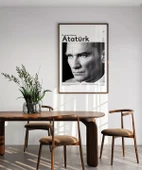 Çerçevesiz Poster Mavi Gözlerin Işığında thumbnail 5