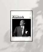 Çerçevesiz Poster Bağımsızlığa Adanmış Bir Ömür thumbnail 2