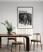 Çerçevesiz Poster Devrimin Ayak Sesleri thumbnail 5