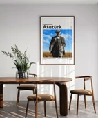 Çerçevesiz Poster Ufuklara Yürüyüş thumbnail 4