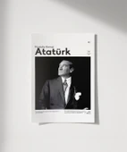 Çerçevesiz Poster Bağımsızlığa Adanmış Bir Ömür thumbnail 8