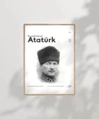 Çerçevesiz Poster Milli Mücadele Ruhu thumbnail 6