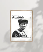 Çerçevesiz Poster Cumhuriyetin Temsilcisi thumbnail 7