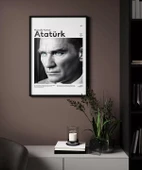 Çerçevesiz Poster Mavi Gözlerin Işığında thumbnail 3