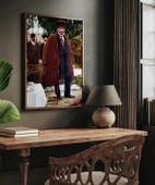 Çerçevesiz Poster Kararlılık ve Vizyon thumbnail 5