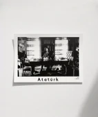 Çerçevesiz Poster Kalem ve Zeka thumbnail 1