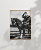 Çerçevesiz Poster Özgürlüğe Doğru thumbnail 6