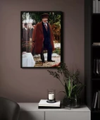 Çerçevesiz Poster Kararlılık ve Vizyon thumbnail 3